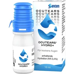 Ocutears Hydro+ Augentropfen 10 ml