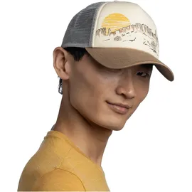 Buff Trucker Cap 555 lachmulti