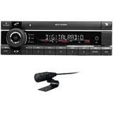 Axion Kienzle MCR 1120 DAB+ Autoradio Bluetooth Freisprecheinrichtung Digitalradio