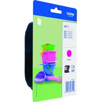 Brother LC-221M magenta BP