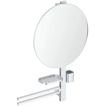 Ideal Standard Beauty Kosmetikspiegel-Set Bar L800 Silver