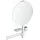 Ideal Standard Beauty Kosmetikspiegel-Set Bar L800 Silver