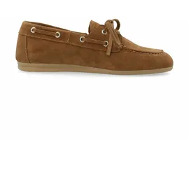 Ca'Shott "Ca'Shott Flat shoe CASCILLE", Damen, Gr. 37, Normalschaft, tan, Obermaterial: 100% Leder, Schuhe Ballerina