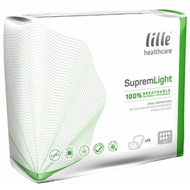 Lille Suprem Light Maxi 168 Stück