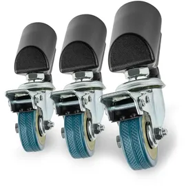 Walimex pro Stativrollen Pro 3er Set