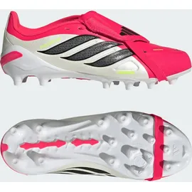 adidas Predator League AG Kinder lucid red/core black/cloud white 35,5