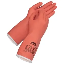 Chemikalienschutzhandschuh u-chem 3500 60188, Größe 7