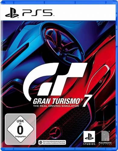 Gran Turismo 7 PS5 Neu & OVP