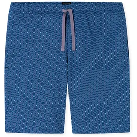 SCHIESSER Pyjamahose Mix + Relax Blau 58