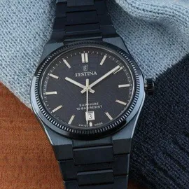 Festina Rive Collection F20078/1 Herrenarmbanduhr