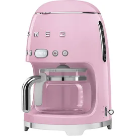 Smeg DCF02PKEU Cadillac Pink