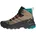 Herren AX5 Gore-TEX Hiking Shoes Cardboard/Blanch Cargo/Pure Teal 40