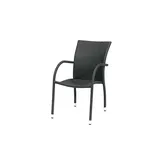 Zebra Technologies Zebra Milano Stapelsessel 53 x 70 x 87 cm grau