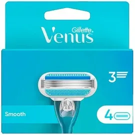 Gillette Venus Smooth Rasierklingen 4 St.