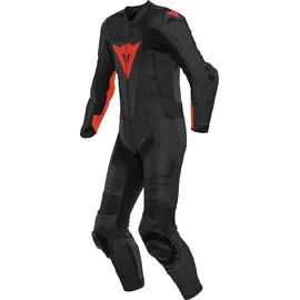 Dainese Laguna Seca 5 1-tlg. schwarz/neon-rot 48