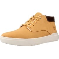 Timberland Seneca Bay Leather Chukka Trainers Braun EU 45