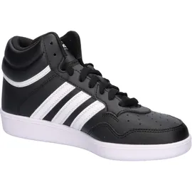 adidas Hoops 4.0 Mid Kids Core Black / Cloud White / Core Black 38 2/3