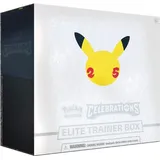 Pokémon Celebrations Elite Trainer Box - englisch