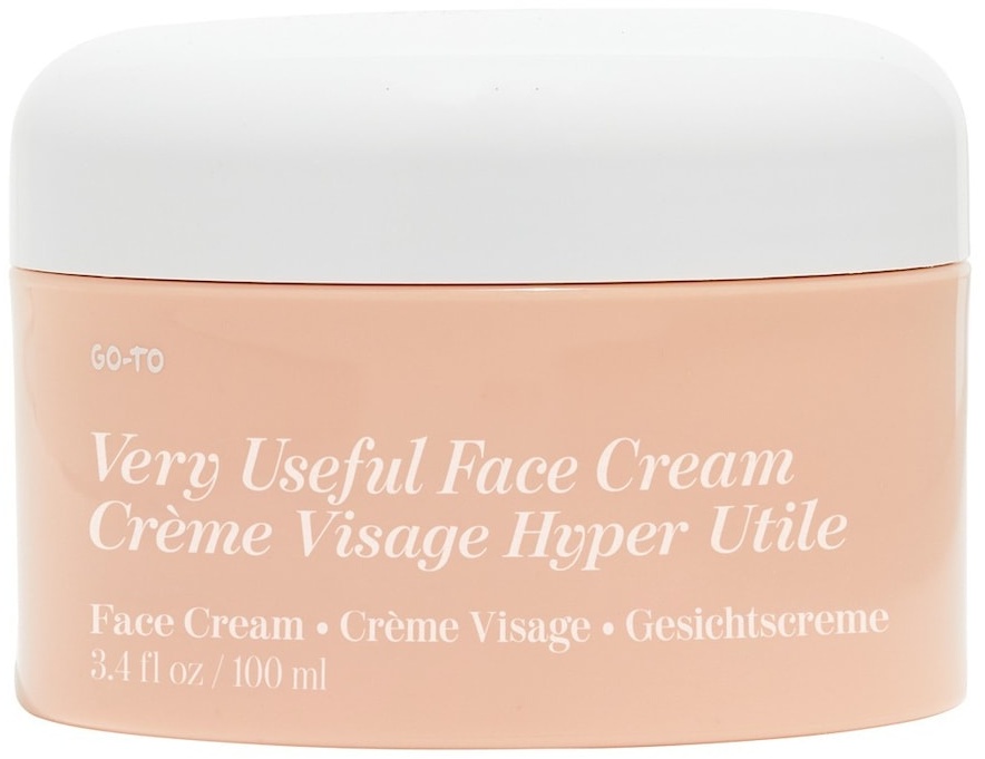 Go-To Very Useful Face Cream Gesichtscreme 100 ml