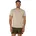 Funktionsshirt ROAD SEAMLESS SS TOP CREAM L 52/54