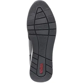 Rieker Damen Schwarz 43