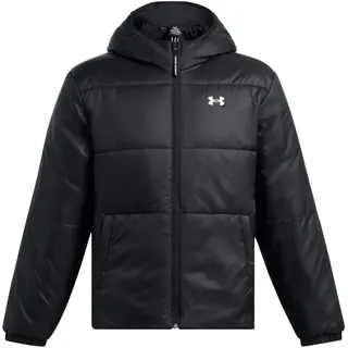 Under Armour Lightweight isolierte Winterjacke Herren 001 black/white L