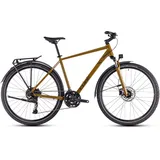 Cube Nature Pro Allroad Grün Modell 2025