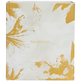heideman Schmuck-Adventskalender Fineline 2025 silber
