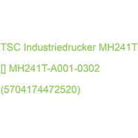 Tsc Industriedrucker MH241T Multimedia-Technik Etikettendrucker