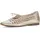 Gabor Ballerinas in gold, | Gr.: 41 EU 7,5 UK