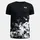 Under Armour Tech Graphic Kurzarm-t-shirt - Black / White - XL