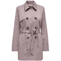 Only Onlvalerie Trenchcoat Otw Noos - M