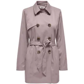 Only Onlvalerie Trenchcoat Otw Noos - M