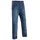 John Doe Chester Loose Fit Motorrad Jeans - Blau - W33/L32