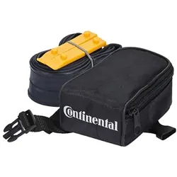 Continental Satteltasche MTB 26"" inkl. Schlauch und Reifenheber Schwarz Modell 2025