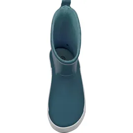 TROLLKIDS Lysefjord Gummistiefel Blau 25
