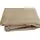 Mobili Rebecca Sonnensegel Beige Polyethylen Uv-schutz 2x3