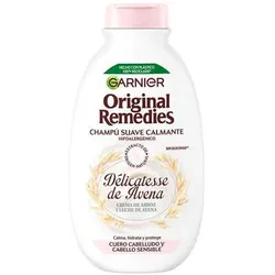 Garnier  Shampoo Original Remedies Delikatessen-haferflocken-shampoo  in multifarben, Einheitsgrösse