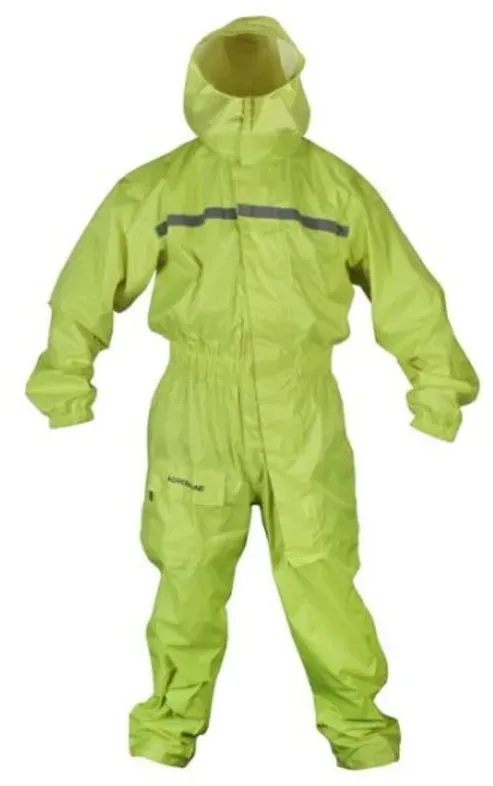 Combinaison de pluie ADRENALINE FLUO 2.0 Taille L