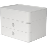 HAN Schubladenbox Smart-Box plus Allison weiß