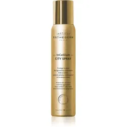Institut Esthederm InCellium City Spray schützender Sprühnebel für das Gesicht gegen die Auswirkungen von Umwelteinflüssen 100 ml