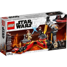 Lego Star Wars Duell auf Mustafar 75269
