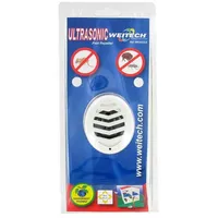 Weitech Ultraschall Vertreiber Mäuseschreck 45 m2