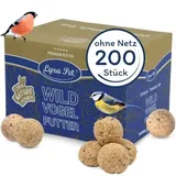 Lyra Pet Lyra Pet® Meisenknödel ohne Netz 200 Stk. à 18 kg