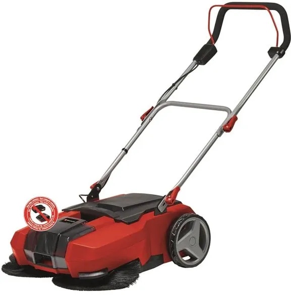 Akku-Kehrmaschine TE-SW 18/610 Li Solo