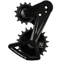 Ceramicspeed OSPW X Alpha SRAM XPLR E1 - Black | standard