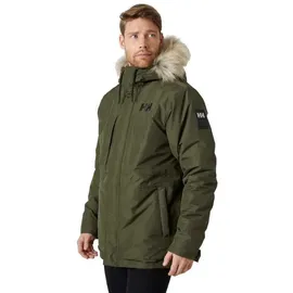 HELLY HANSEN Coastal 3.0 Parka grün 2
