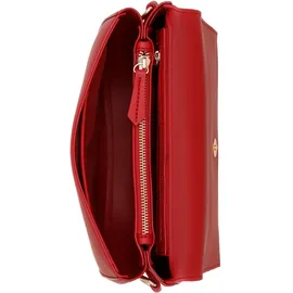 Valentino BIGS Umhängetasche Kunstleder Red