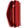 Valentino BIGS Umhängetasche Kunstleder Red