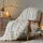 Star Home Textil Cosy Kuscheldecke 150 x 200 cm Beige/Weiß
